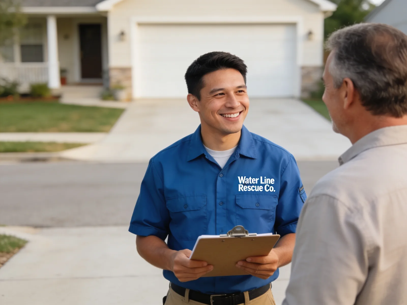 Water Line Repair Lynx, OH FAQs